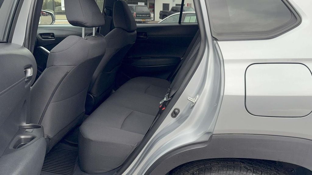 2022 Toyota Corolla Cross LE