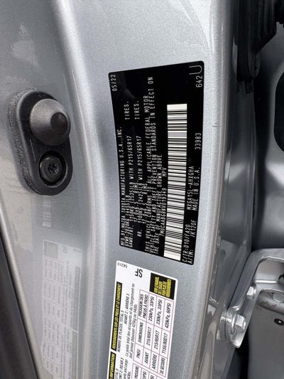 2022 Toyota Corolla Cross LE