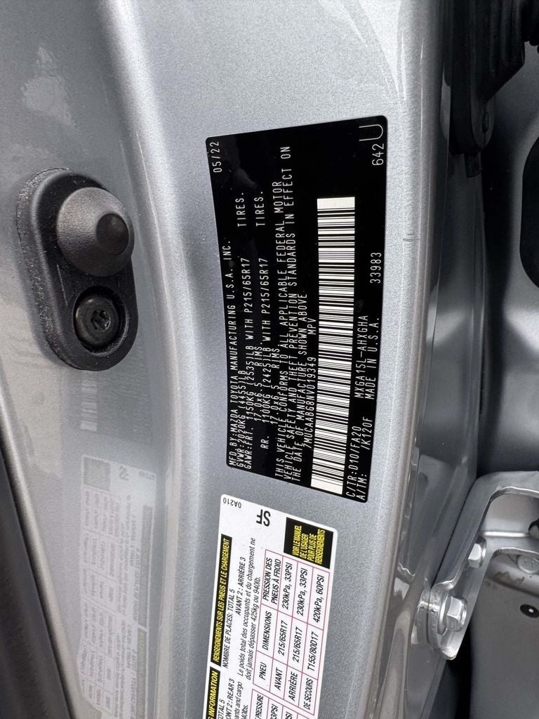 2022 Toyota Corolla Cross LE