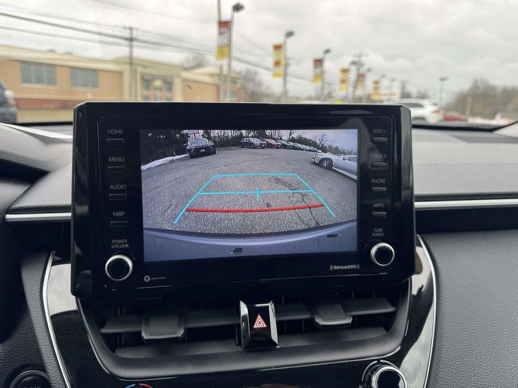 2022 Toyota Corolla Cross LE