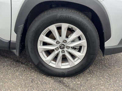 2022 Toyota Corolla Cross LE