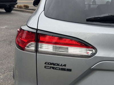 2022 Toyota Corolla Cross LE