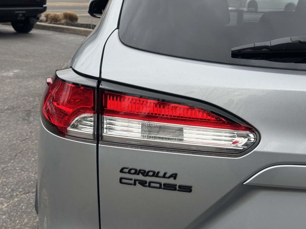 2022 Toyota Corolla Cross LE