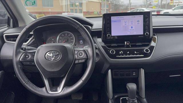 2022 Toyota Corolla Cross LE