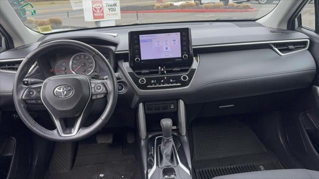 2022 Toyota Corolla Cross LE