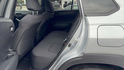 2022 Toyota Corolla Cross LE