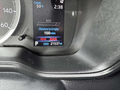 2022 Toyota Corolla Cross LE