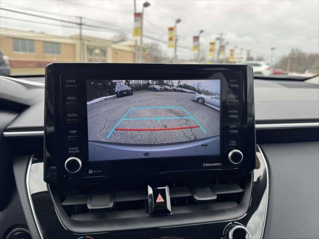 2022 Toyota Corolla Cross LE