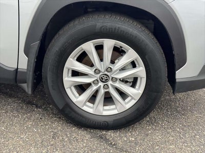 2022 Toyota Corolla Cross LE