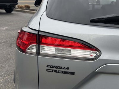 2022 Toyota Corolla Cross LE