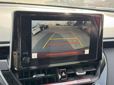 2024 Toyota Corolla Cross XLE