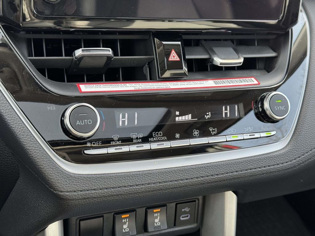 2024 Toyota Corolla Cross XLE