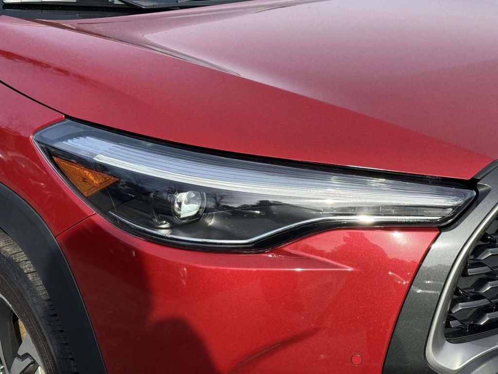 2024 Toyota Corolla Cross XLE
