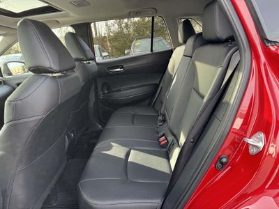 2024 Toyota Corolla Cross XLE