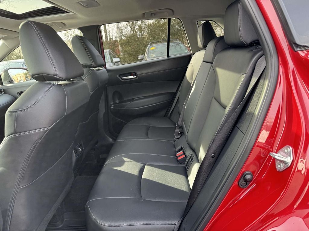 2024 Toyota Corolla Cross XLE