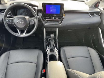 2024 Toyota Corolla Cross XLE