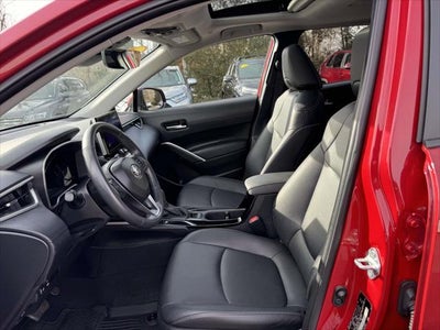 2024 Toyota Corolla Cross XLE