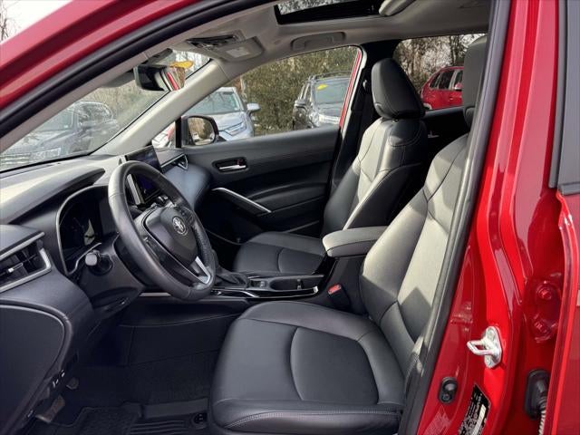 2024 Toyota Corolla Cross XLE