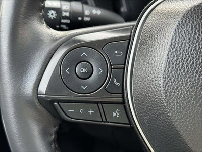 2024 Toyota Corolla Cross XLE