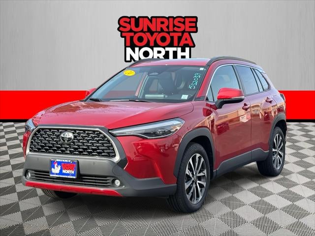 2024 Toyota Corolla Cross XLE