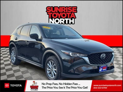 2023 Mazda Mazda CX-5 2.5 S Preferred Package