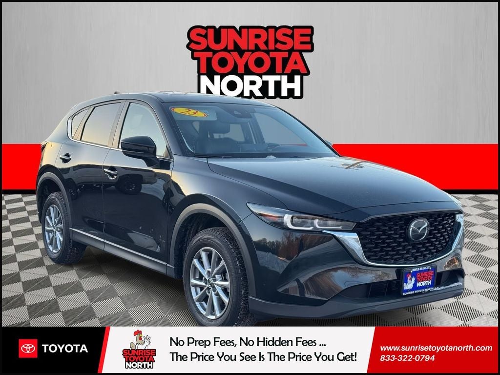 2023 Mazda Mazda CX-5 2.5 S Preferred Package