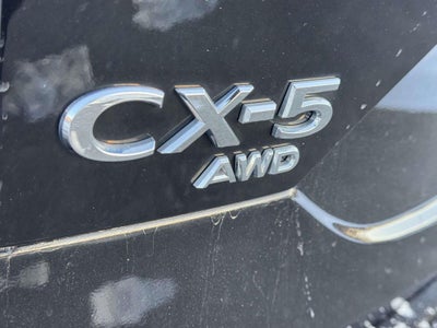 2023 Mazda Mazda CX-5 2.5 S Preferred Package