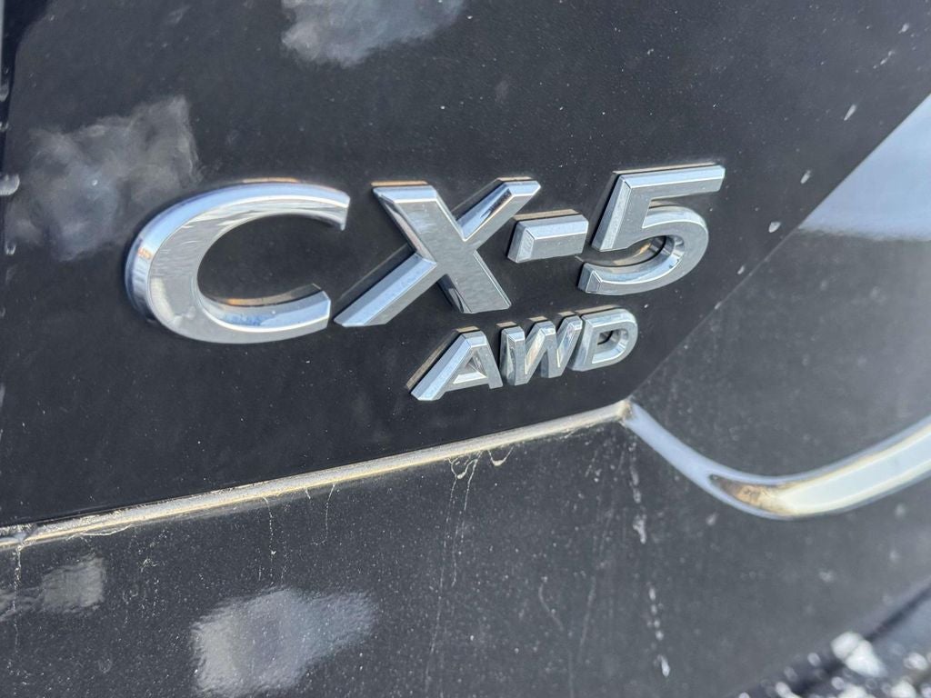 2023 Mazda Mazda CX-5 2.5 S Preferred Package