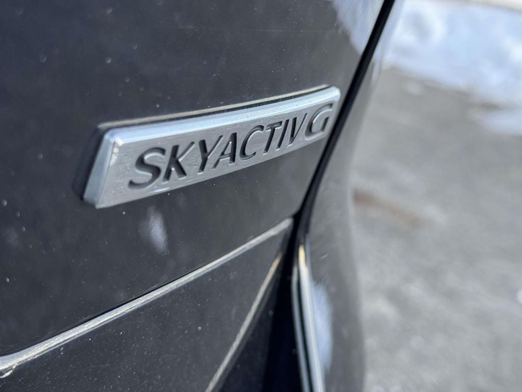 2023 Mazda Mazda CX-5 2.5 S Preferred Package