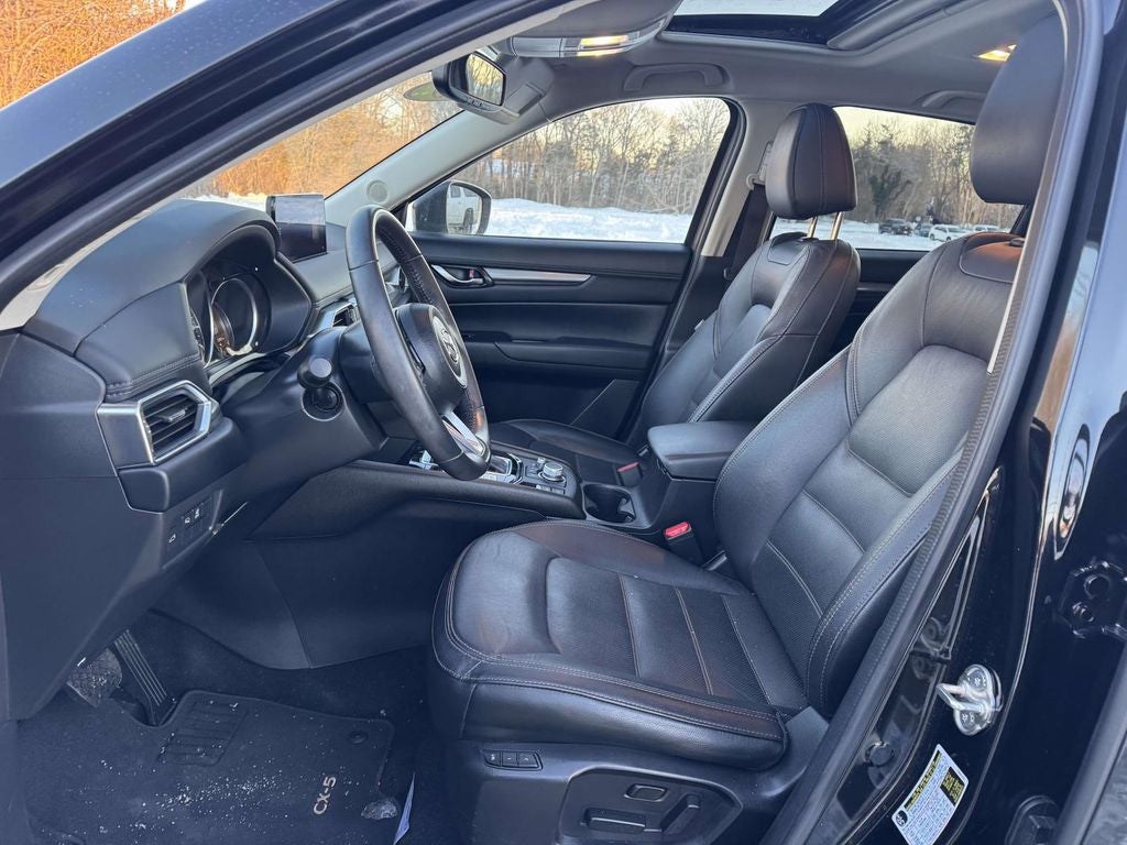 2023 Mazda Mazda CX-5 2.5 S Preferred Package