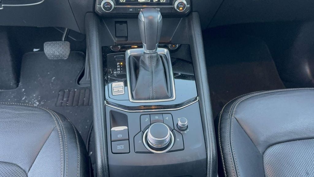 2023 Mazda Mazda CX-5 2.5 S Preferred Package