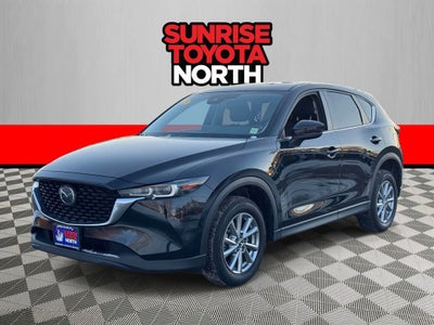 2023 Mazda Mazda CX-5 2.5 S Preferred Package
