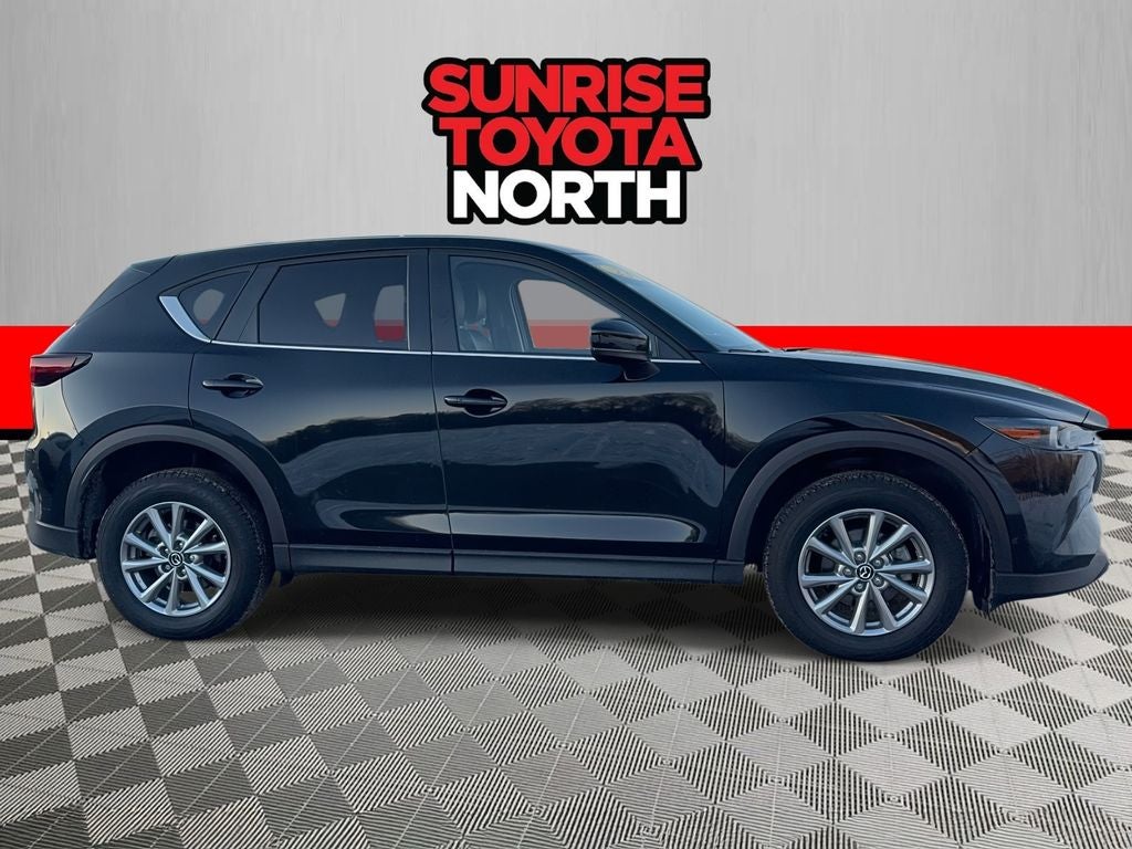 2023 Mazda Mazda CX-5 2.5 S Preferred Package