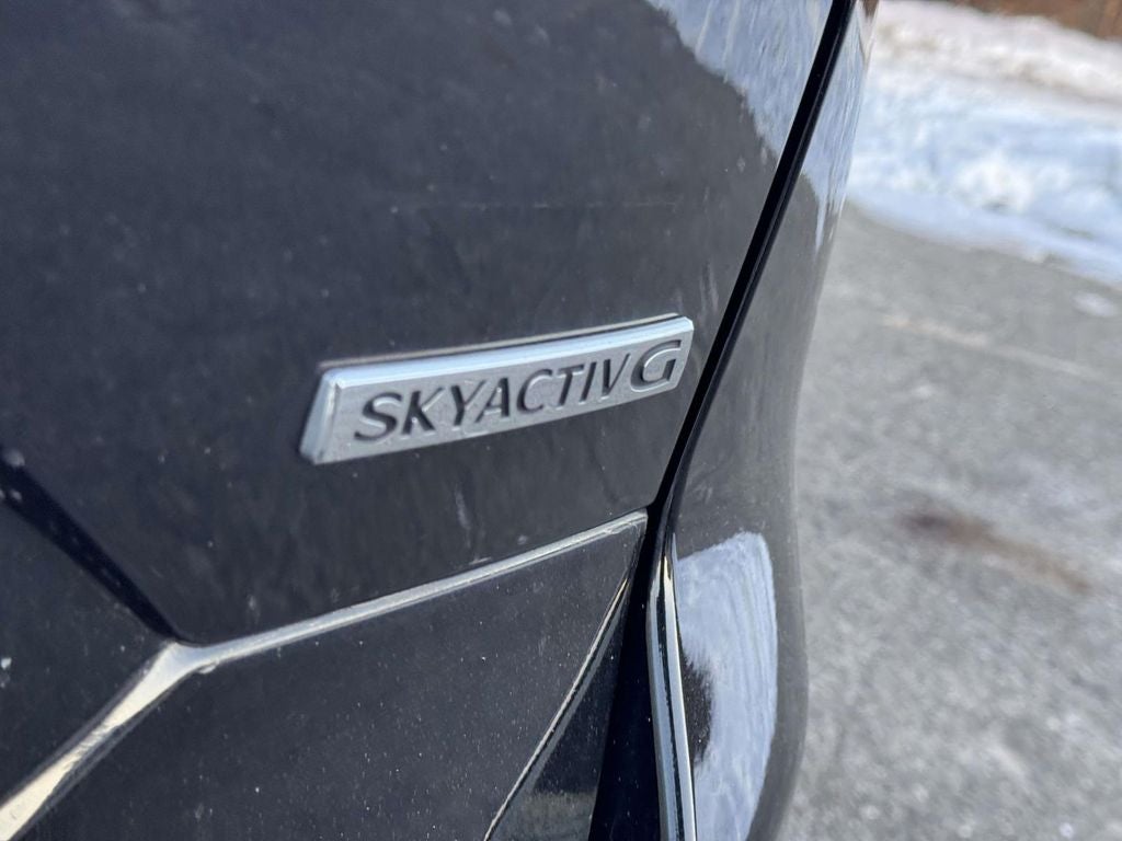 2023 Mazda Mazda CX-5 2.5 S Preferred Package