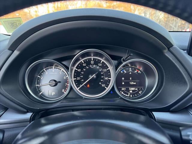 2023 Mazda Mazda CX-5 2.5 S Preferred Package