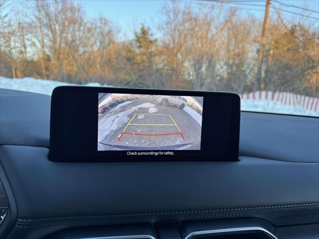 2023 Mazda Mazda CX-5 2.5 S Preferred Package