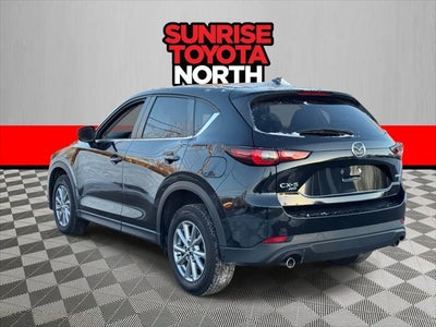 2023 Mazda Mazda CX-5 2.5 S Preferred Package