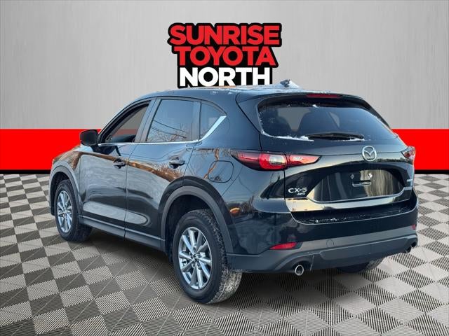 2023 Mazda Mazda CX-5 2.5 S Preferred Package
