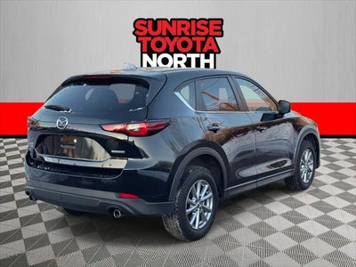 2023 Mazda Mazda CX-5 2.5 S Preferred Package