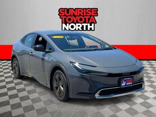 2023 Toyota Prius Prime SE