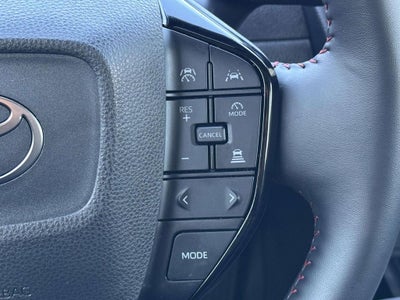 2025 Toyota Prius Plug-In Hybrid phev