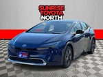 2025 Toyota Prius Plug-In Hybrid phev