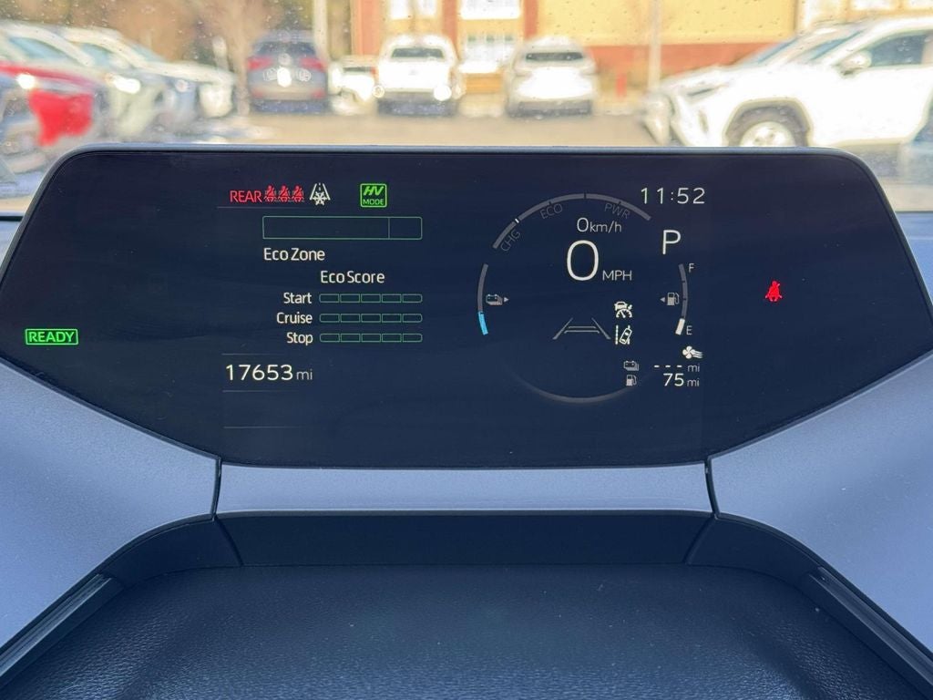 2025 Toyota Prius Plug-In Hybrid phev