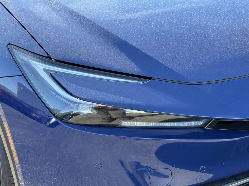 2025 Toyota Prius Plug-In Hybrid phev