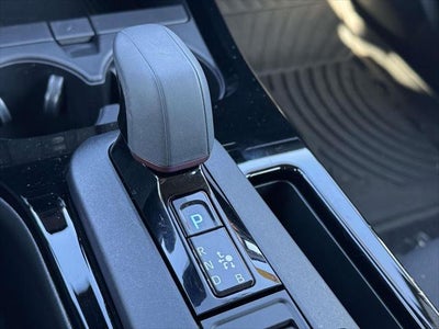 2025 Toyota Prius Plug-In Hybrid phev