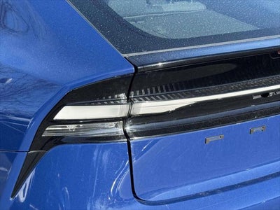 2025 Toyota Prius Plug-In Hybrid phev