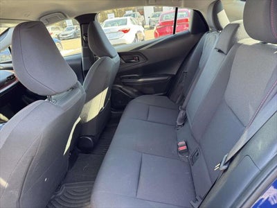 2025 Toyota Prius Plug-In Hybrid phev