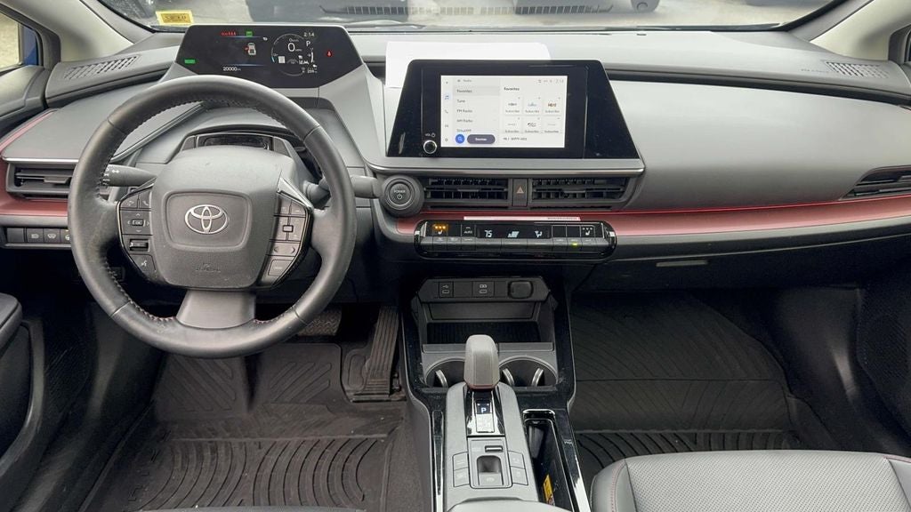 2023 Toyota Prius Prime XSE