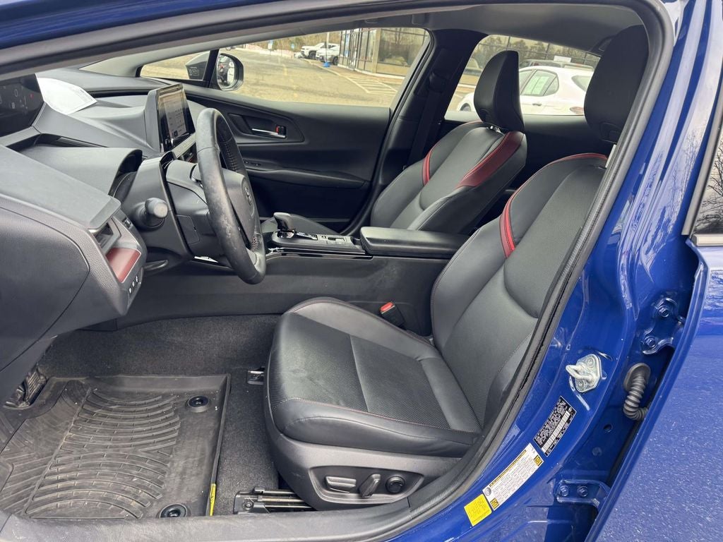 2023 Toyota Prius Prime XSE