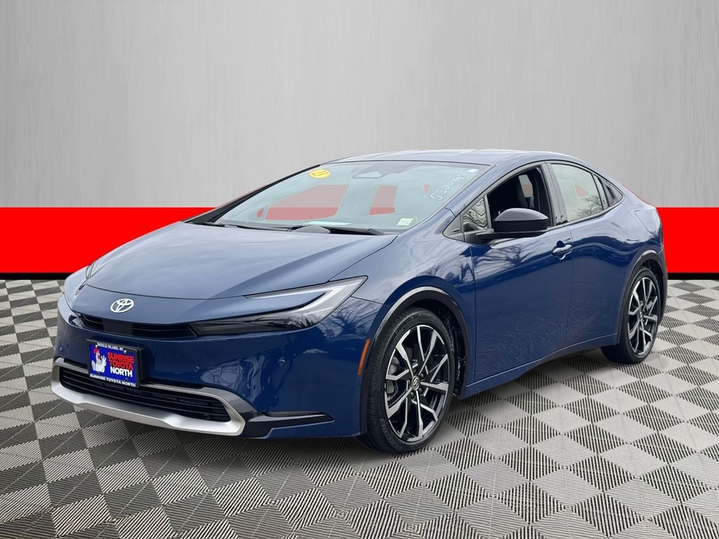 2023 Toyota Prius Prime XSE